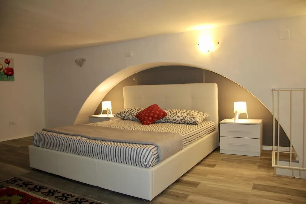 Vittoria Apartment location